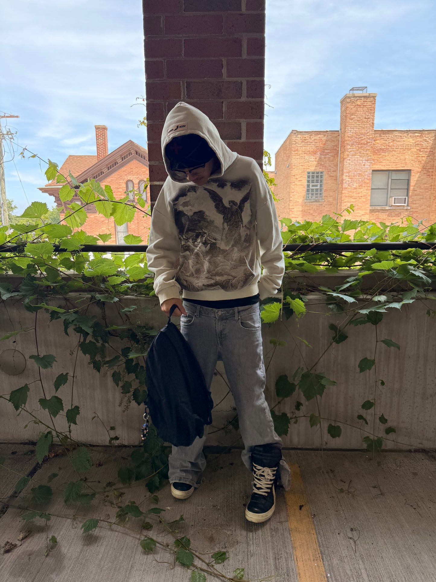 Sennacherib Hoodie